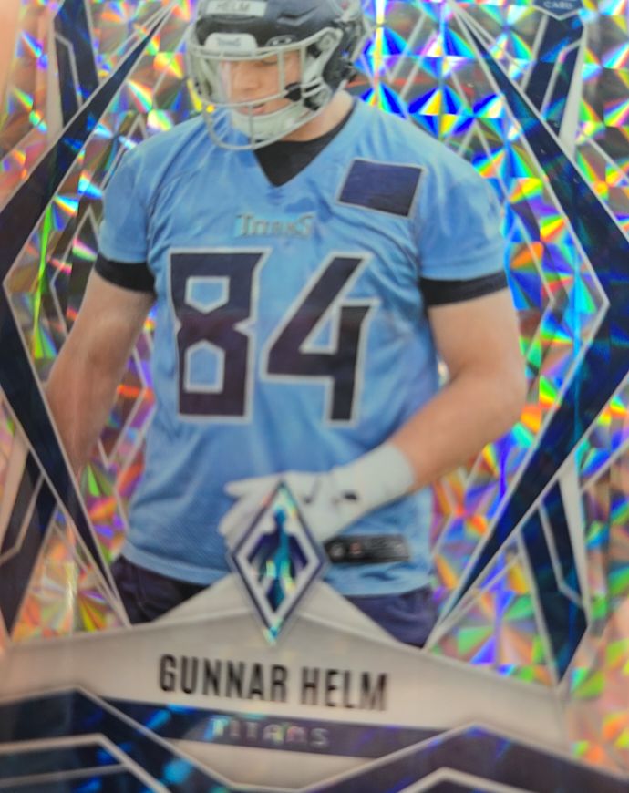 2025 Panini Phoenix #246 Gunnar Helm — front