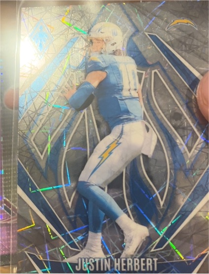 2024 Panini Phoenix #90 Justin Herbert — front