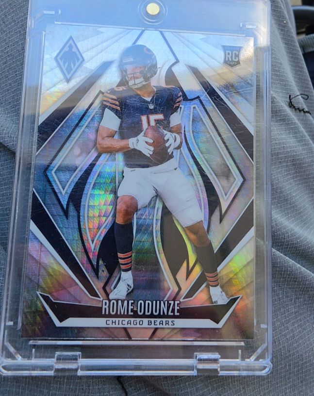 2024 Panini Phoenix #236 Rome Odunze — front
