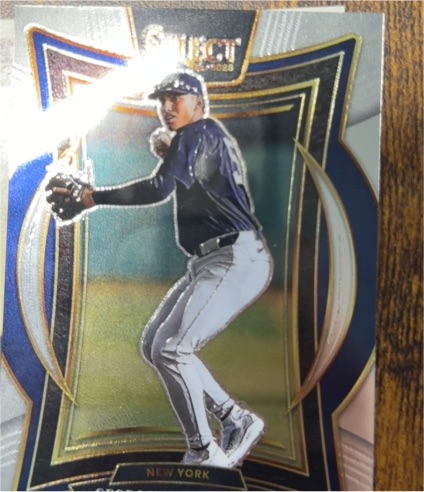2018 Panini Select #11 Miguel Andujar — front