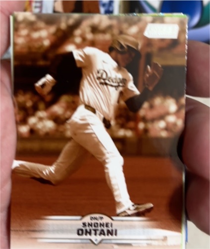 2025 Topps Stadium Club #58 Shohei Ohtani — front