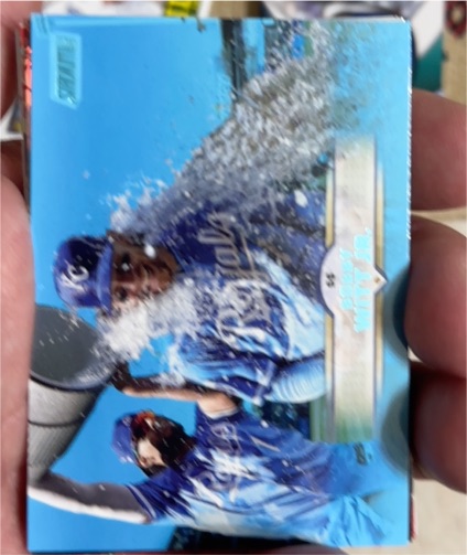 2025 Topps Stadium Club #6 Bobby Witt Jr. — front
