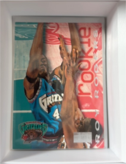 1996-97 SkyBox Premium #232 Roy Rogers Rookie — front