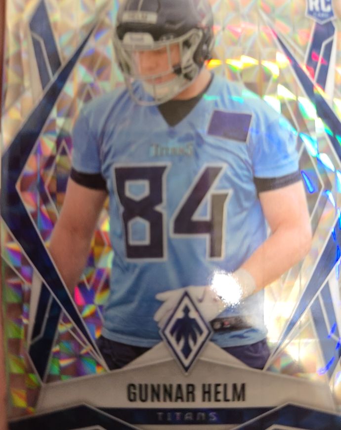 2025 Panini Phoenix #246 Gunnar Helm — front