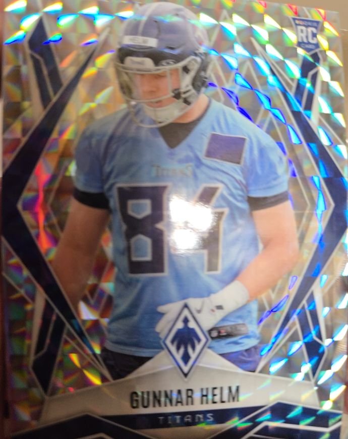 2025 Panini Phoenix #246 Gunnar Helm — front