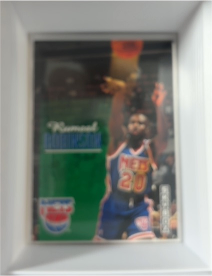 1992-93 Topps Stadium Club Members Only #297 Alonzo Mourning — front
