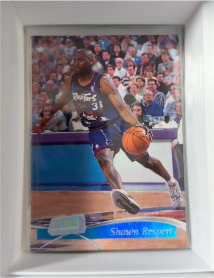1997-98 Topps Stadium Club #117 Shawn Respert — front
