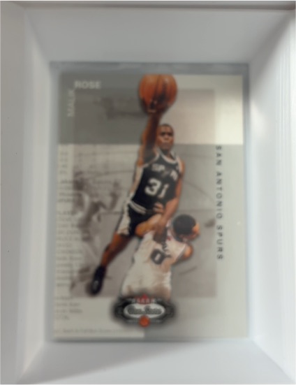 2002-03 Fleer Box Score #115 Malik Rose — front