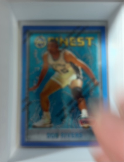1995-96 Topps Finest #212 Doc Rivers — front