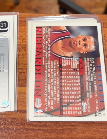1997 Topps #44 Bo Outlaw — front