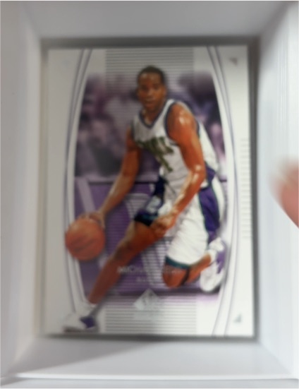 2003-04 SP Authentic #4 Jerry Stackhouse — front