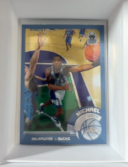 2002-03 Topps #53 Michael Redd — front