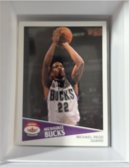 2006-07 Topps #30 Michael Redd — front