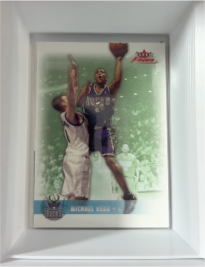 2003-04 Fleer Focus #64 Michael Redd — front