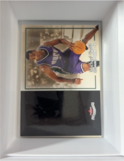 2004-05 Fleer Hot Prospects #6 Michael Redd — front
