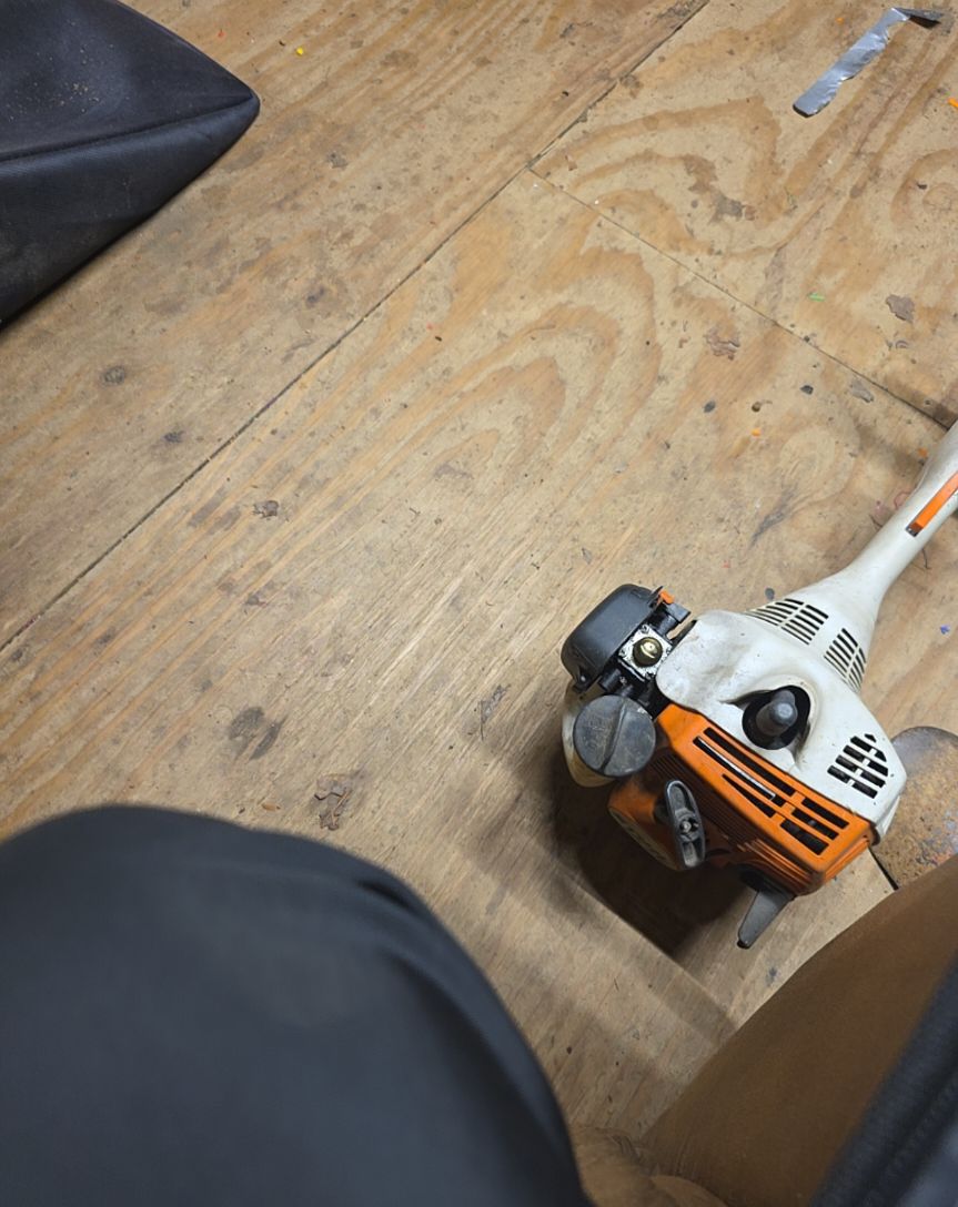 Stihl FS 40C Trimmer Powerhead — front