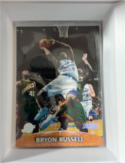 1999-00 Topps Stadium Club #105 Bryon Russell — front