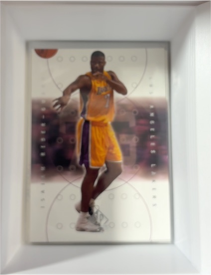 2003 Upper Deck SP Authentic #37 Kobe Bryant — front