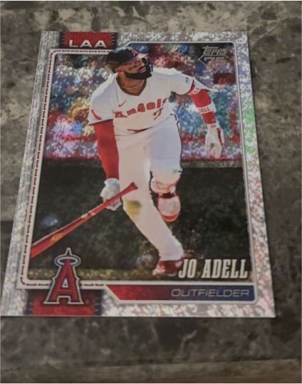 2026 Topps Series 1 #139 Jo Adell — front