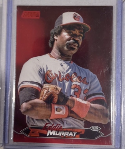 2024 Topps Stadium Club #54 Eddie Murray — front