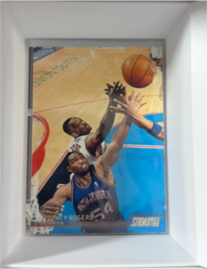 2002-03 Stadium Club #70 Rodney Rogers — front