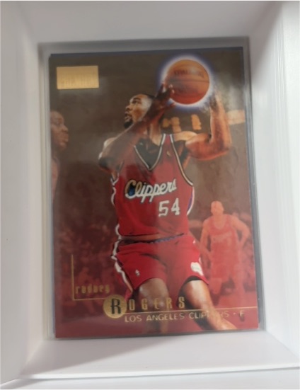 1996-97 SkyBox Premium #52 Rodney Rogers — front