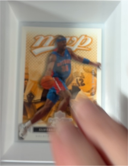 2008-09 Upper Deck #48 Chauncey Billups — front