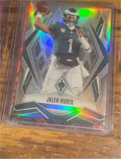 2025 Panini Phoenix #95 Jalen Hurts — front