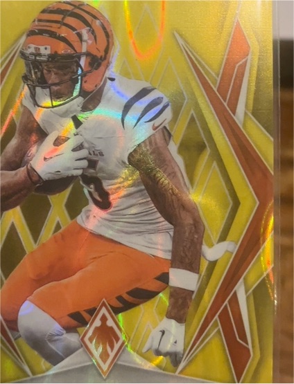 2025 Panini Phoenix #100 A.J. Green — front