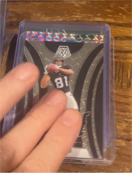 2025 Panini Mosaic #280 Jack Bech — front