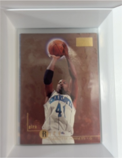 1996-97 Skybox Premium #14 Glen Rice — front
