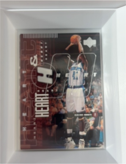 1998-99 Upper Deck Basketball Heart & Soul #49 Grant Hill Brian Williams — front