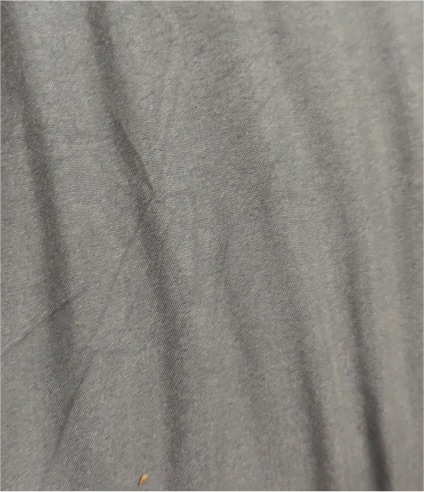Gray Fabric — front