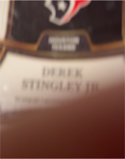 2022 Panini Select #48 Derek Stingley Jr Houston Texans Concourse Rookie — front
