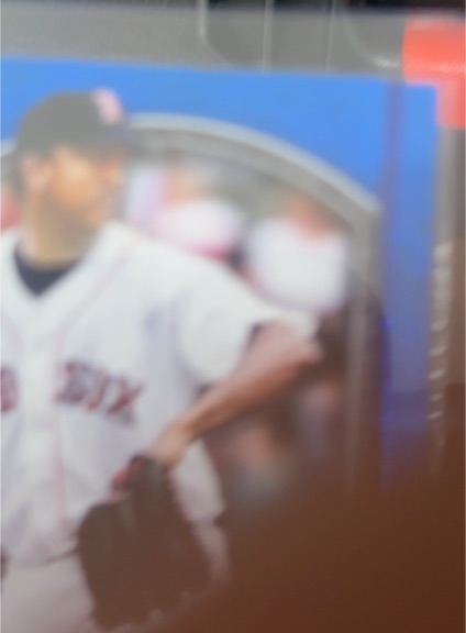2020 Topps Chrome Update #U-61 Pedro Martinez — front