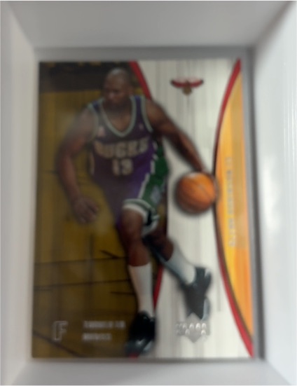 2002-03 Upper Deck Hardcourt #2 Glenn Robinson — front