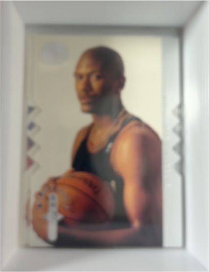 1995-96 Upper Deck SP Championship Series #S4 Anfernee Hardaway — front