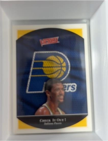 1999-00 Upper Deck Victory #99 Jalen Rose — front