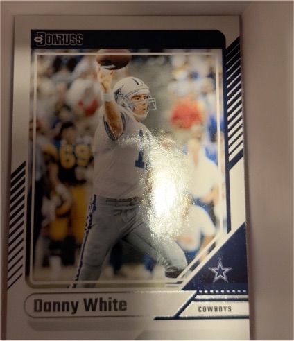 2024 Panini Donruss #165 Danny White — front