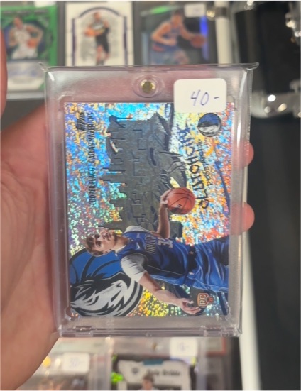 2025-26 Topps Basketball #CC-1 Cooper Flagg — front