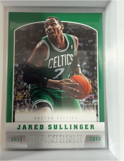 2012-13 Panini #264 Jared Sullinger — front