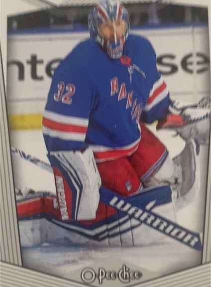 2024-25 O-Pee-Chee #476 Igor Shesterkin — front