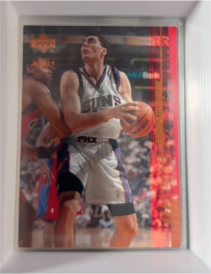 2000-01 Upper Deck #350 Jason Kidd — front