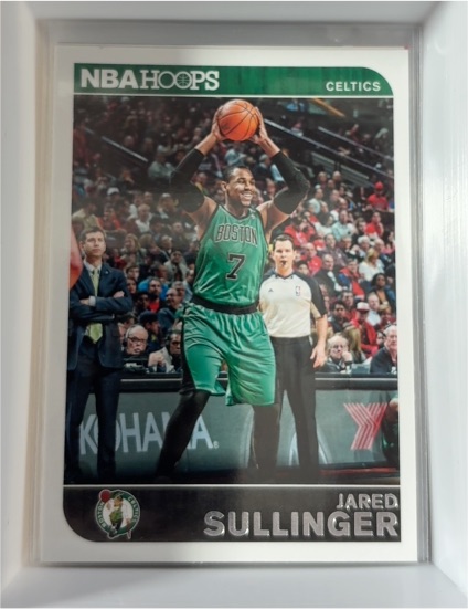 2014-15 Panini NBA Hoops #71 Jared Sullinger — front