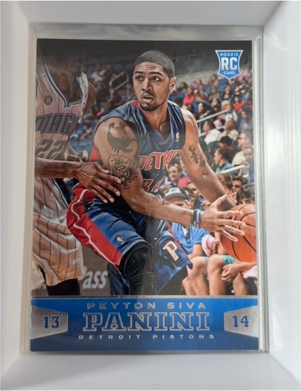 2013-14 Panini #173 Peyton Siva — front