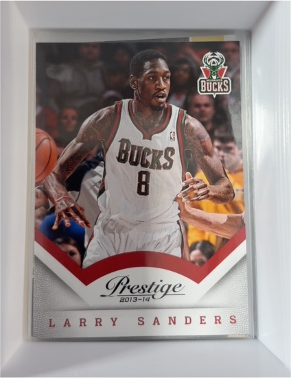 2013-14 Panini Prestige #124 Larry Sanders — front