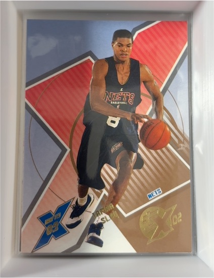 2002-03 Topps Xpectations #128 Tamar Slay — front