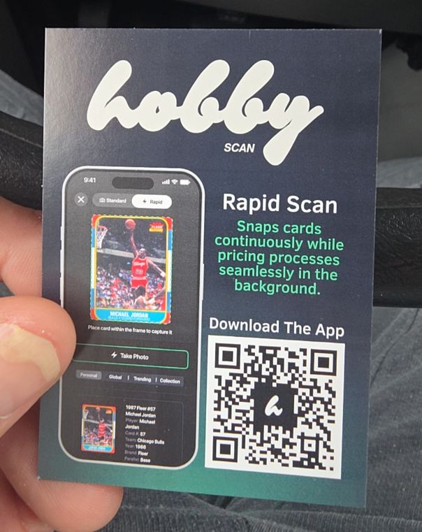 2024 Topps Now #498 Jackson Holliday — front