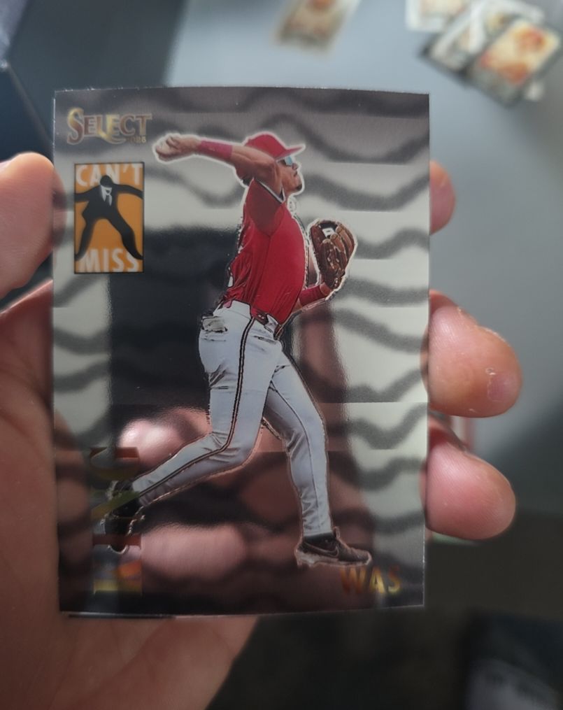 2025 Panini Select #4 Seaver King Can't Miss — front