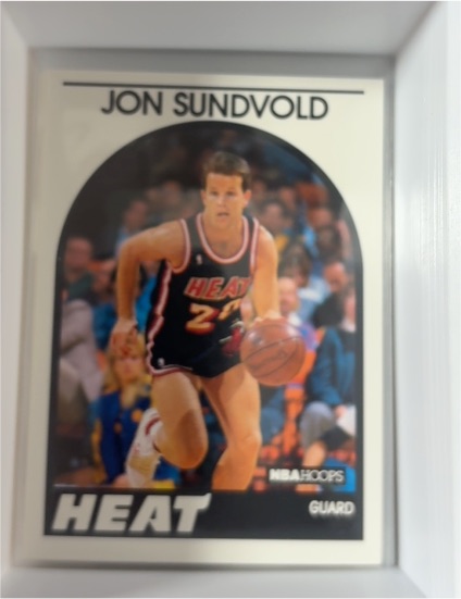 1989-90 Hoops #175 Jon Sundvold — front